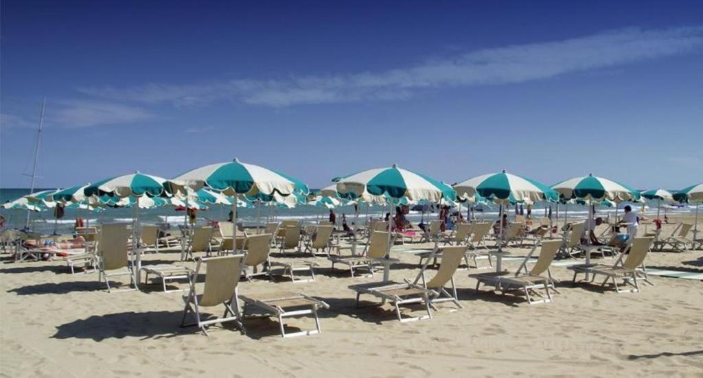 Hotel Costa Verde Pineto Dış mekan fotoğraf