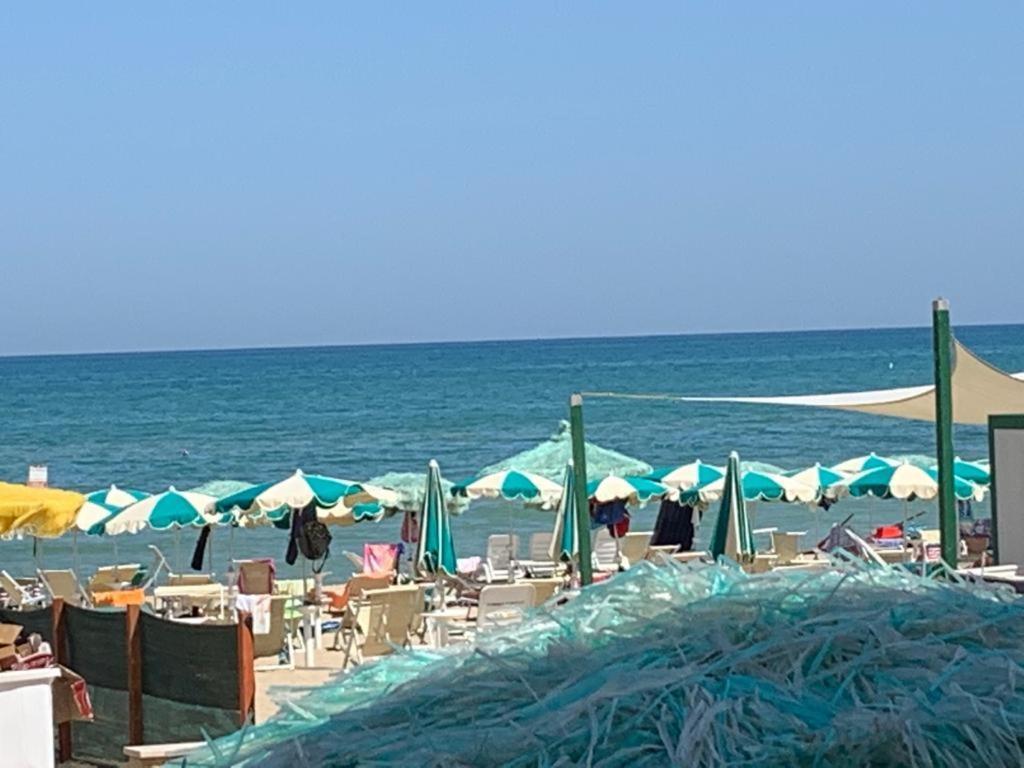 Hotel Costa Verde Pineto Dış mekan fotoğraf