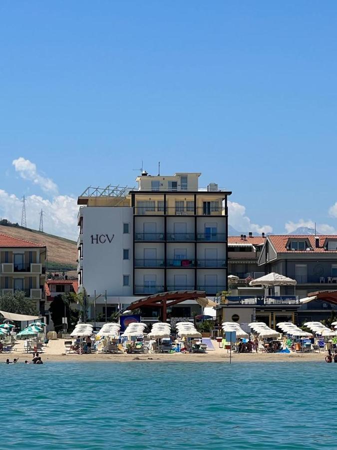 Hotel Costa Verde Pineto Dış mekan fotoğraf