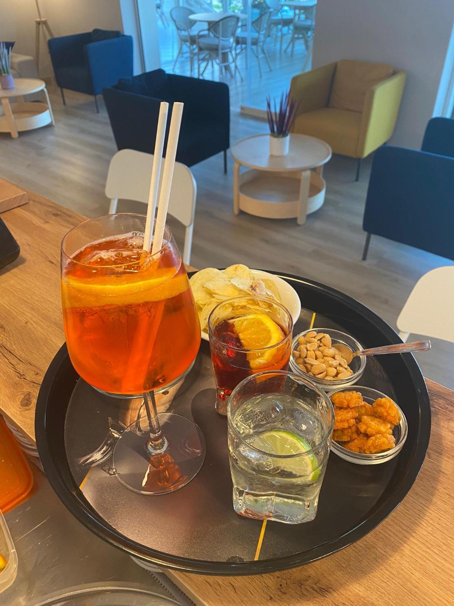 Hotel Costa Verde Pineto Dış mekan fotoğraf