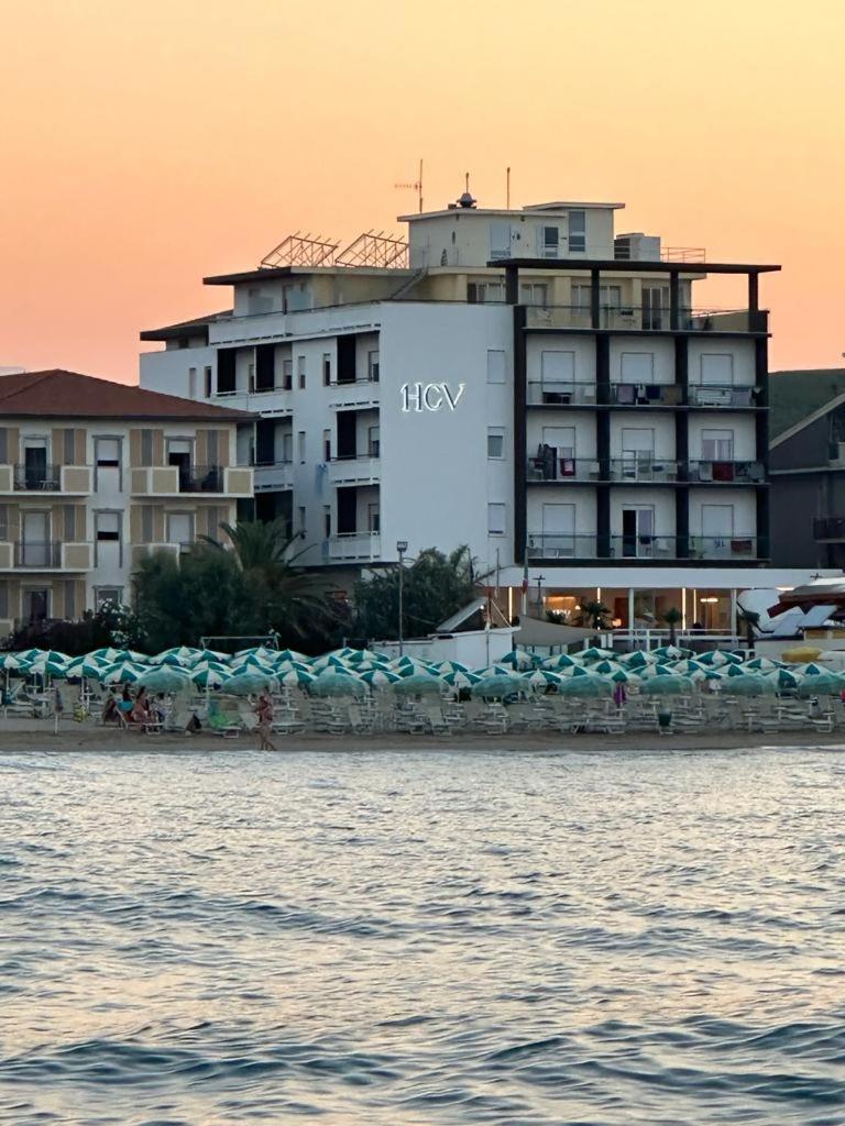 Hotel Costa Verde Pineto Dış mekan fotoğraf