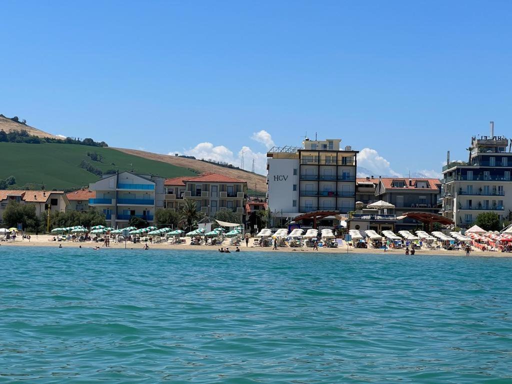 Hotel Costa Verde Pineto Dış mekan fotoğraf