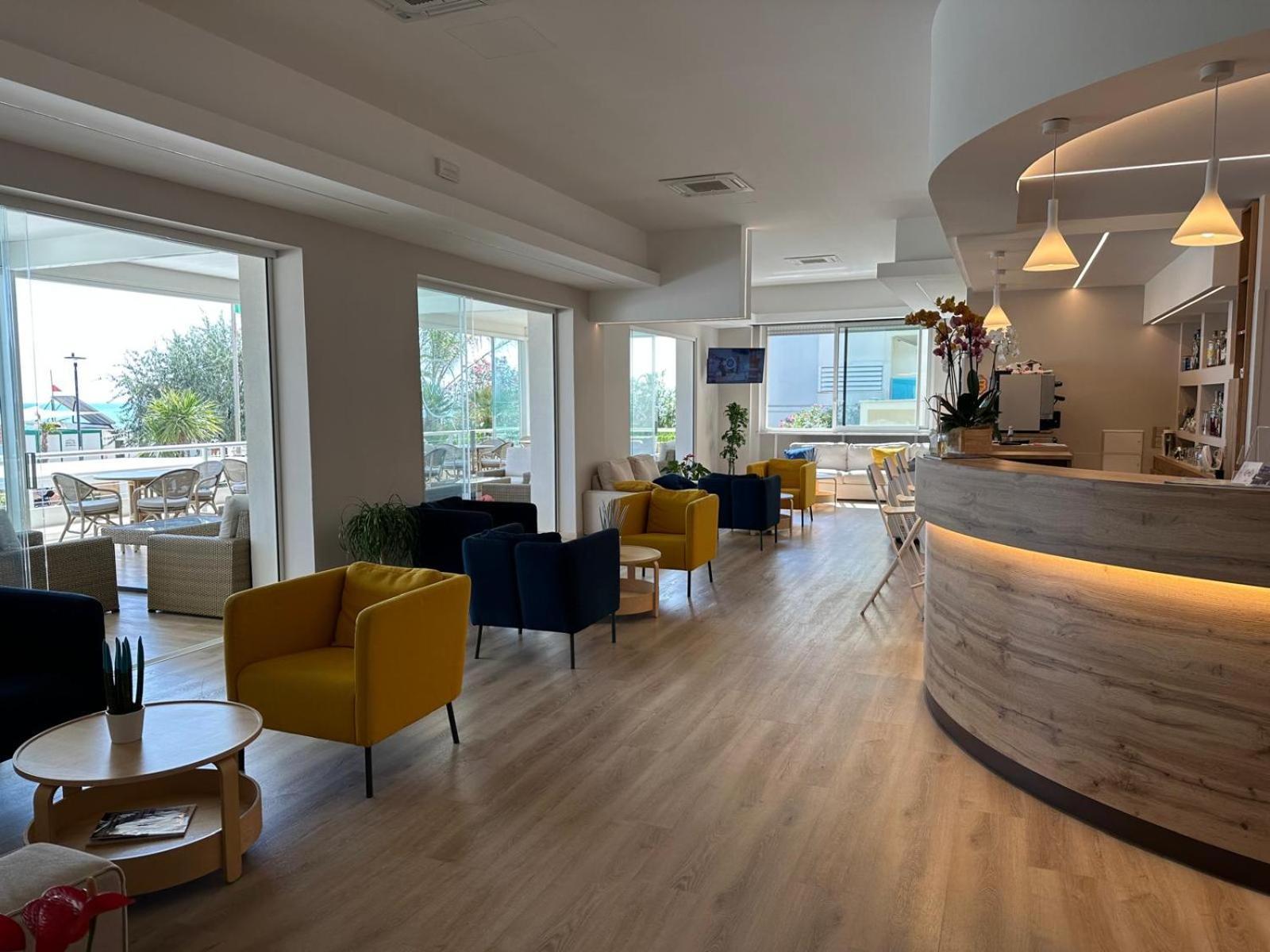 Hotel Costa Verde Pineto Dış mekan fotoğraf