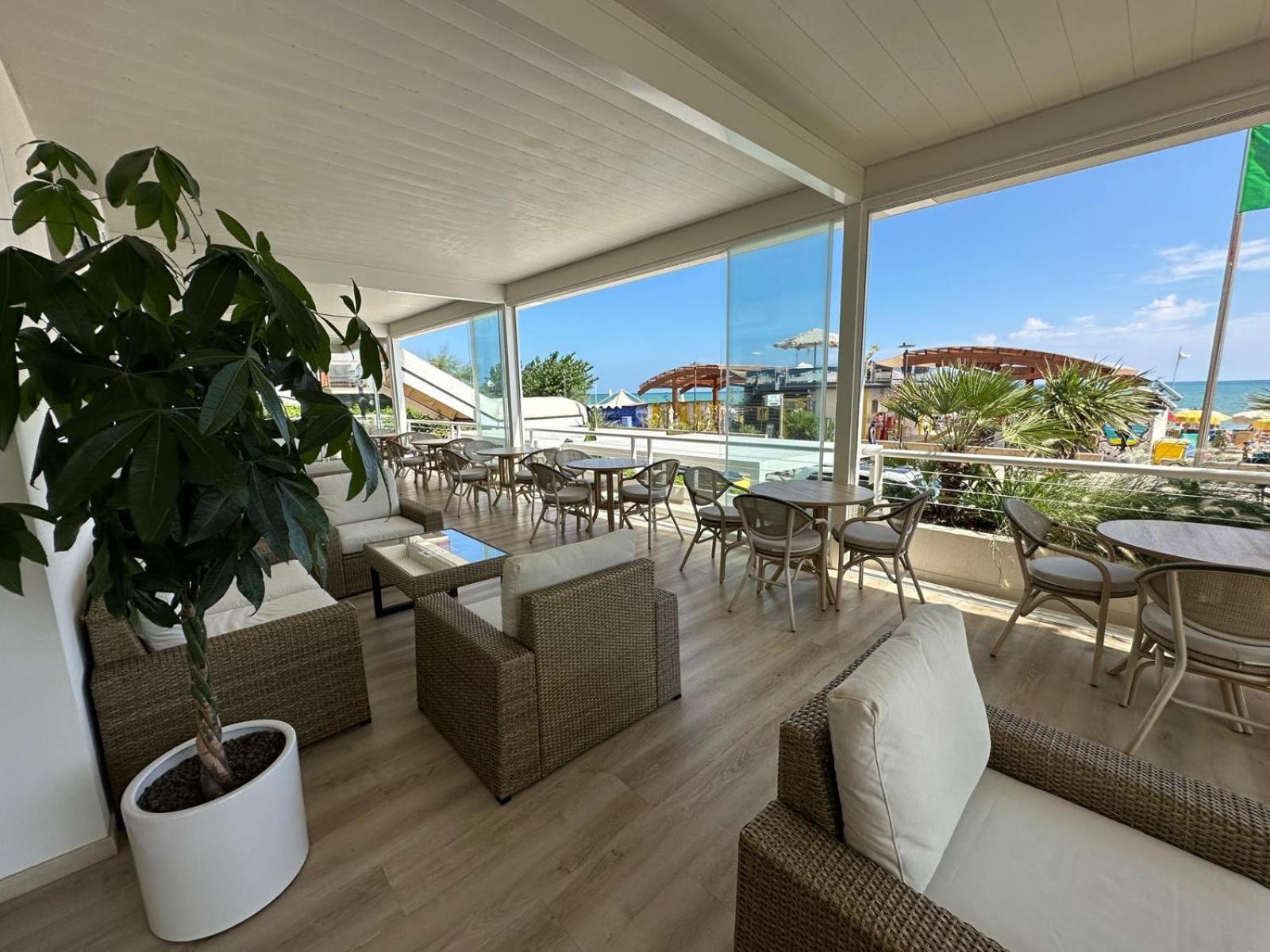 Hotel Costa Verde Pineto Dış mekan fotoğraf
