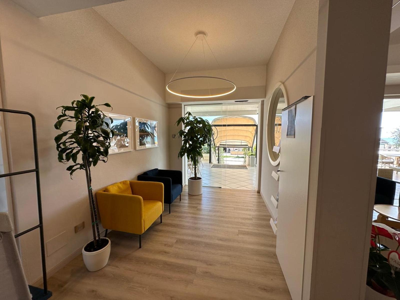 Hotel Costa Verde Pineto Dış mekan fotoğraf