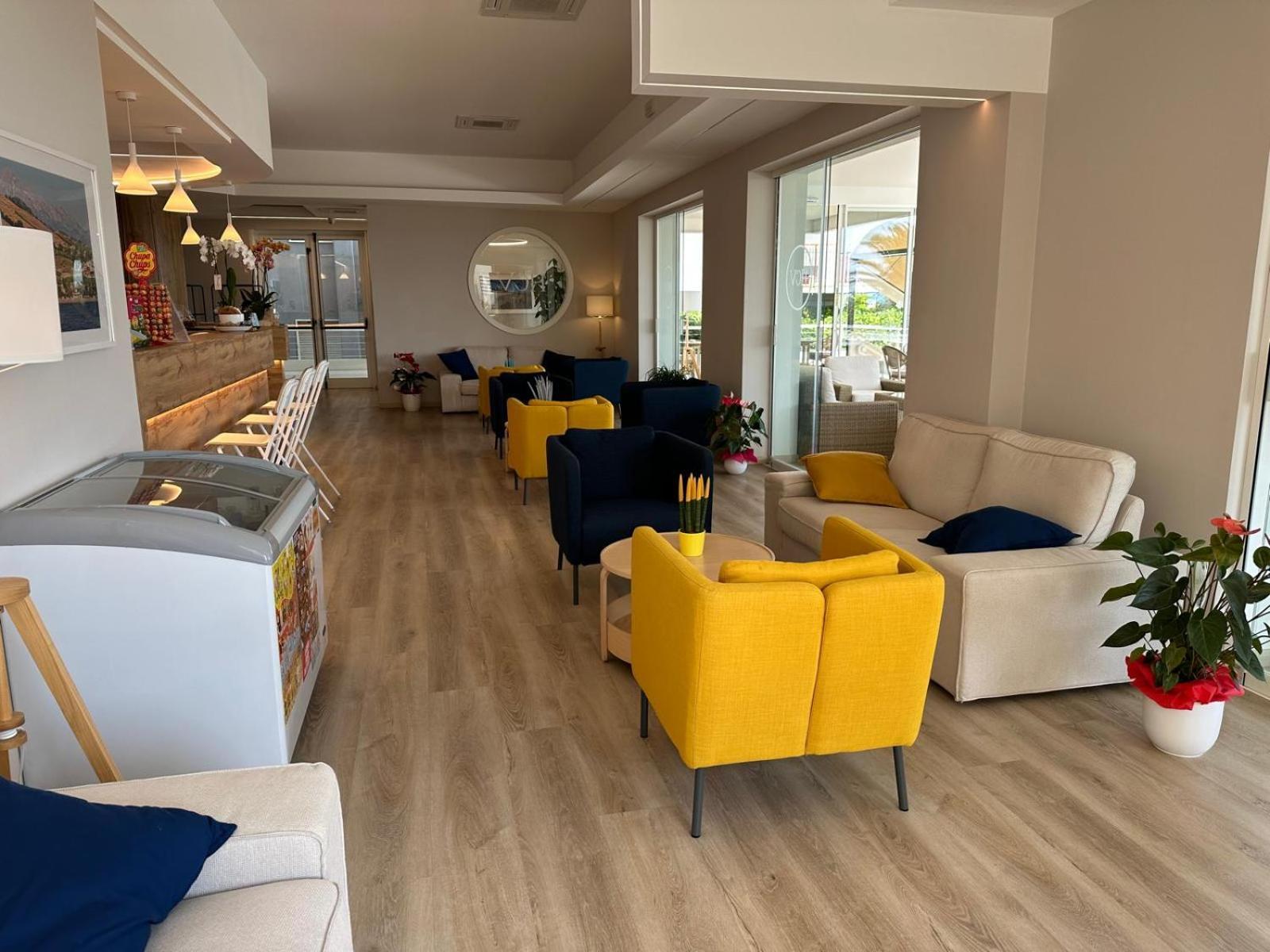 Hotel Costa Verde Pineto Dış mekan fotoğraf