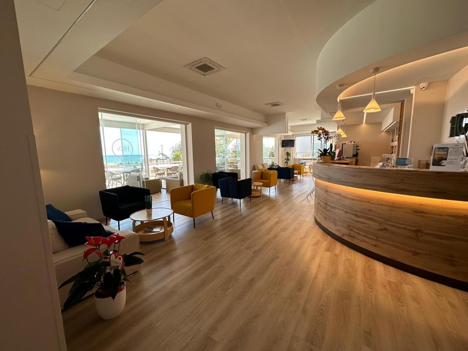 Hotel Costa Verde Pineto Dış mekan fotoğraf