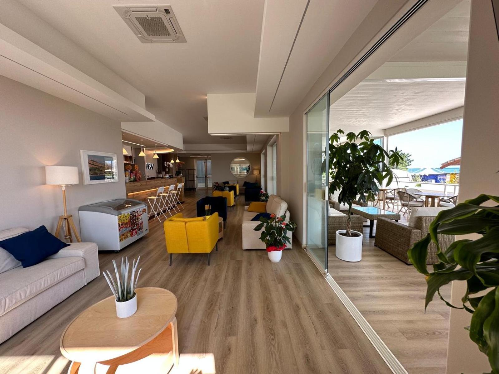 Hotel Costa Verde Pineto Dış mekan fotoğraf