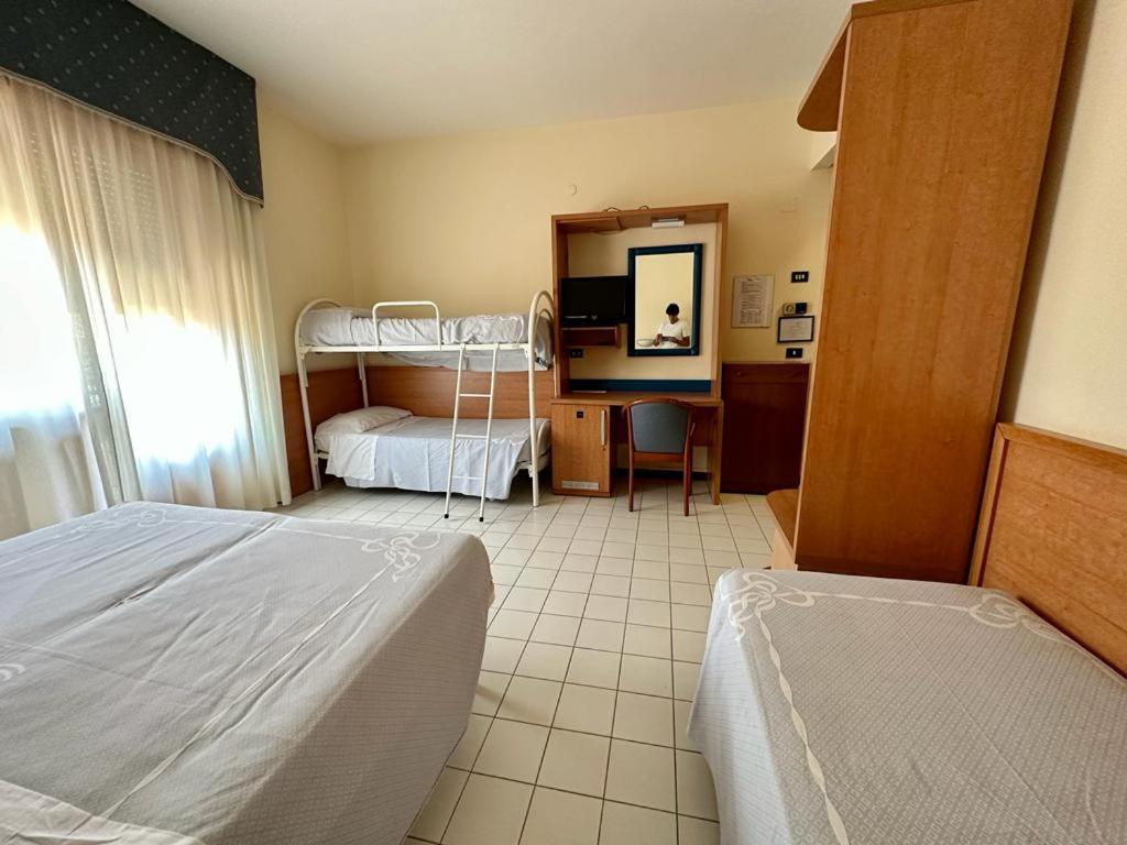Hotel Costa Verde Pineto Dış mekan fotoğraf