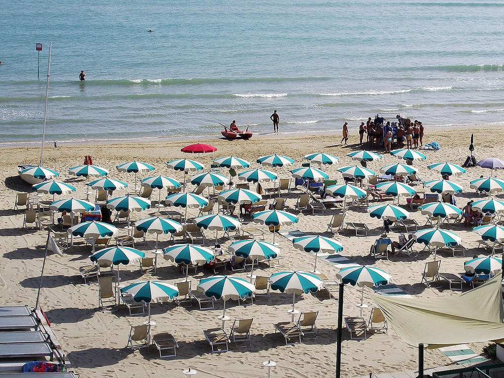 Hotel Costa Verde Pineto Dış mekan fotoğraf